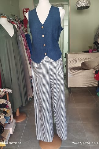 Vestido Zhou