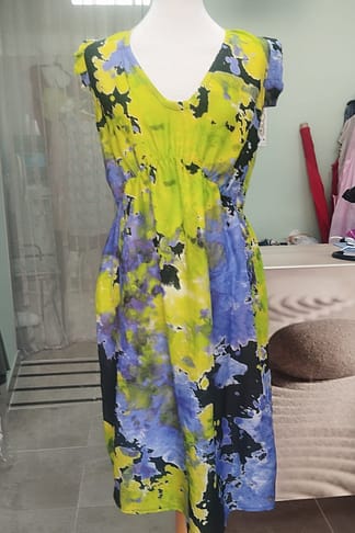Vestido Fuente