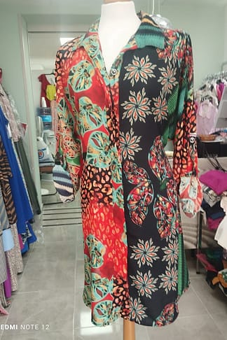 Vestido Triana