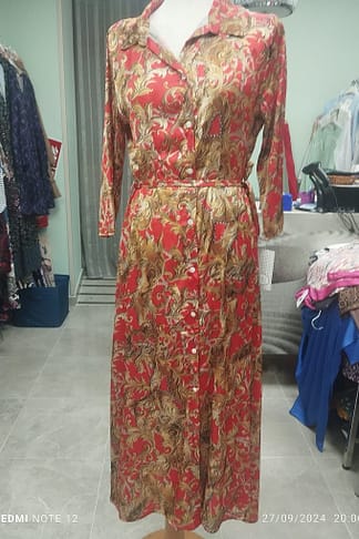 Vestido Almudena