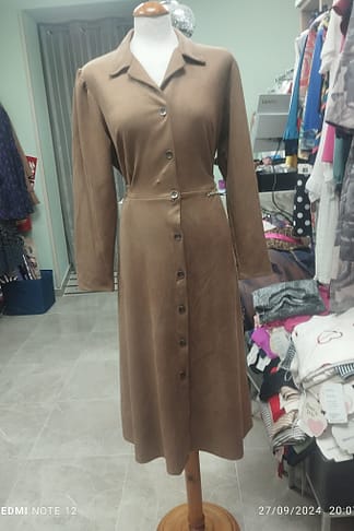Vestido Boix