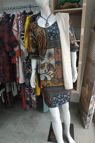 Vestido Aurora
