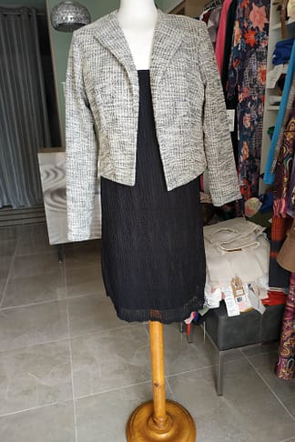 Vestido Escribano