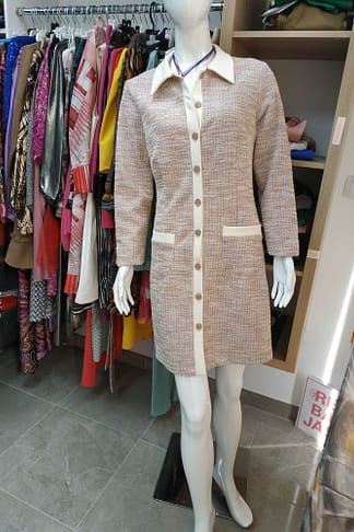 Vestido Gómez
