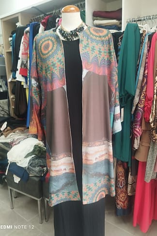 Vestido Eider