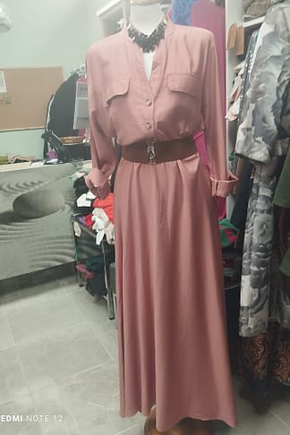 Vestido Hortensia