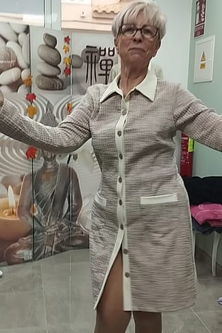 Vestido Ramiro