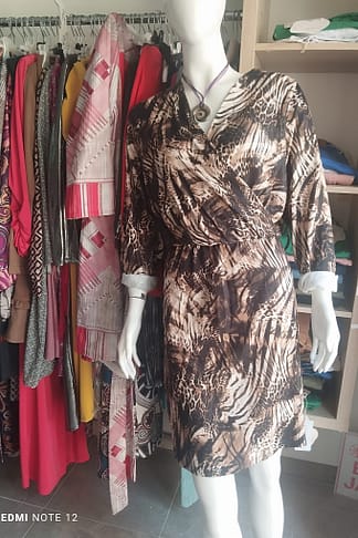 Vestido Caridad