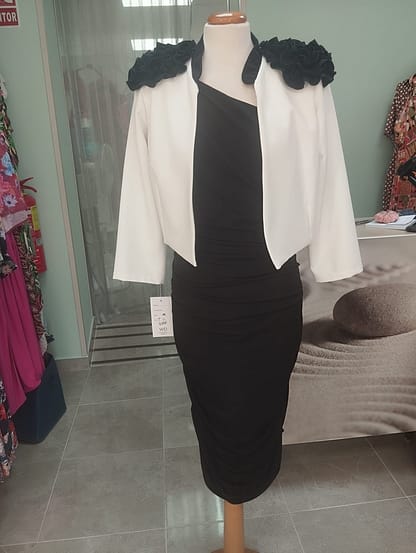 Vestido Bouchra