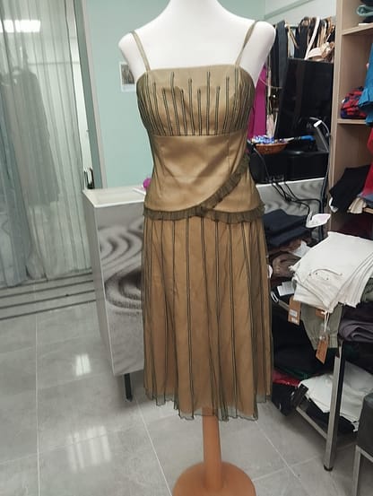 Vestido Dinamarca