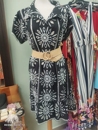 Vestido Cañizares