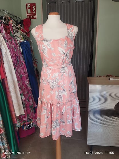Vestido Yanira