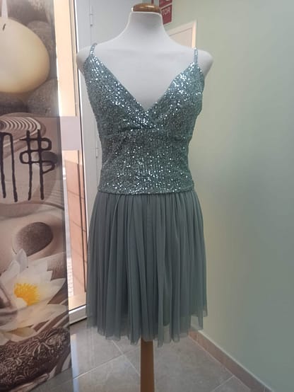 Vestido Leonor