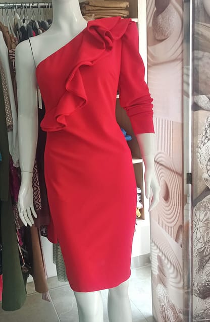 Vestido Ara