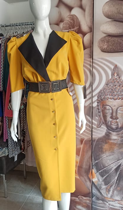 Vestido Buenos Aires