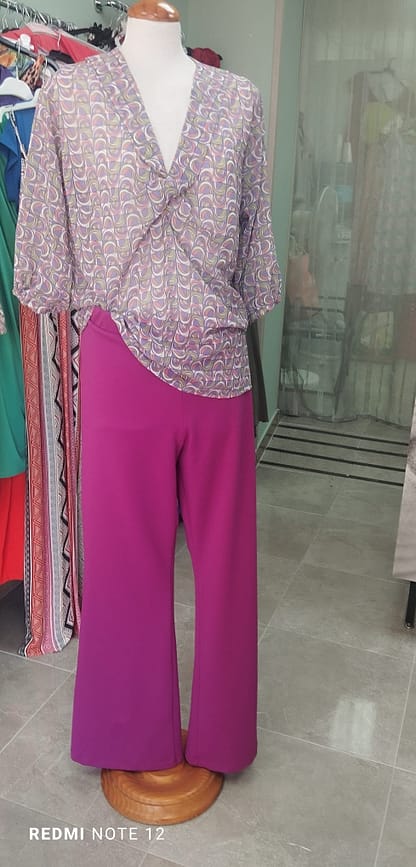 Vestido Sans