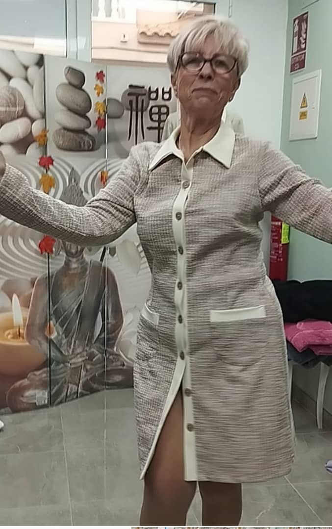 Vestido Ramiro