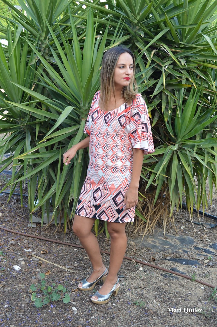Vestido Lawer