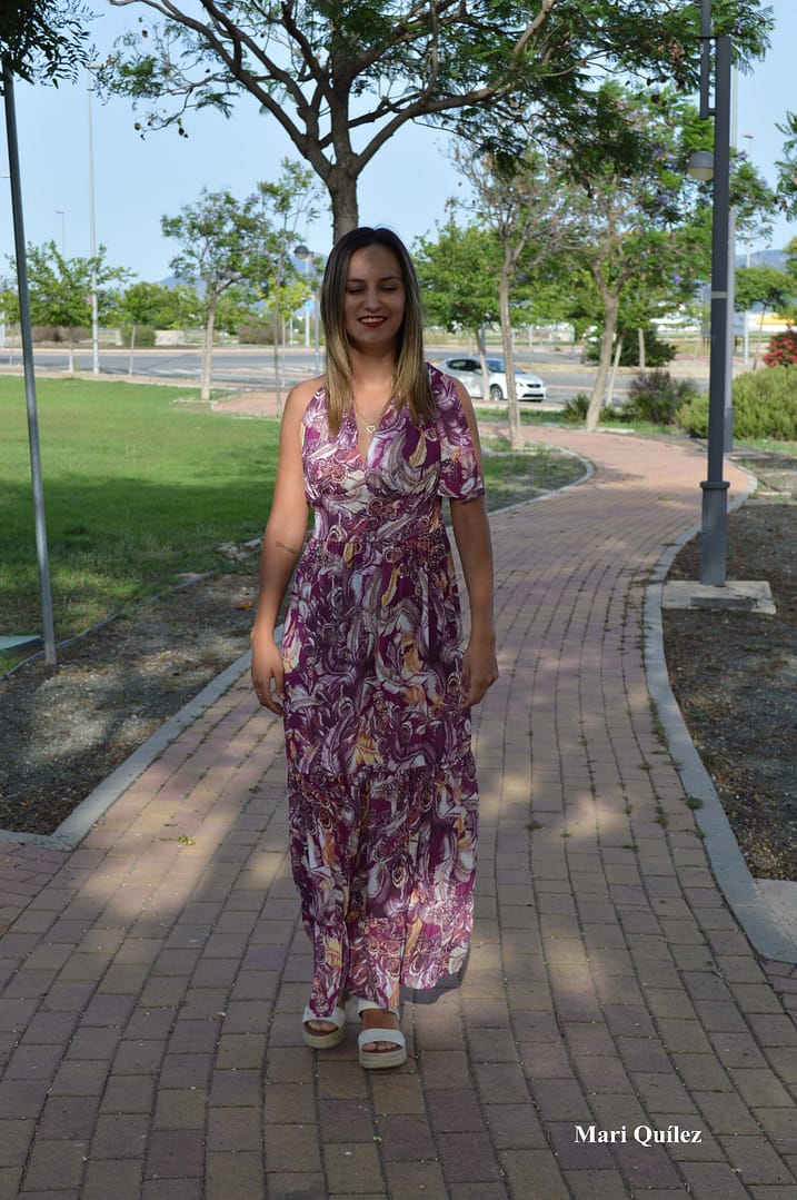 Vestido Lili ponter