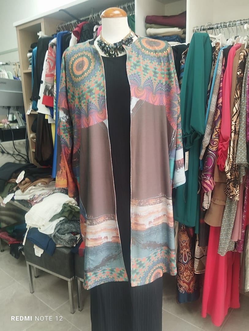 Vestido Eider